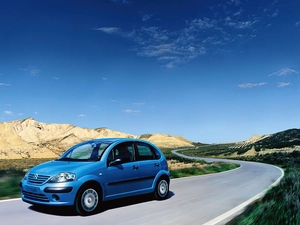Citroen C3, Way