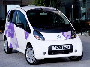 commercial, Mask, registration, Citroen C-Zero