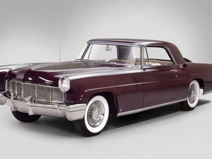 claret, Lincoln Continental