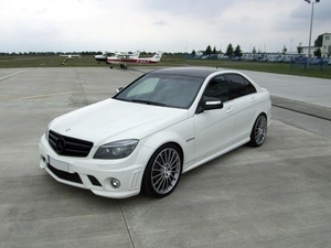 AMG, Mercedes, C-class