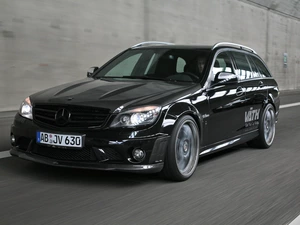 AMG, Mercedes, C-class