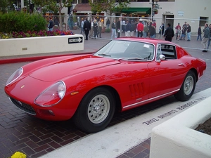 Line, Ferrari 275, Classic