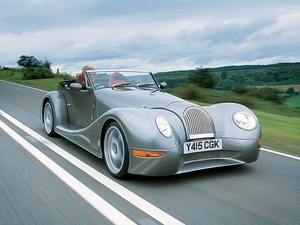 Line, Morgan Aero, Classic