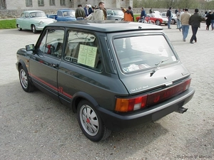 rally, Autobianchi A112, club
