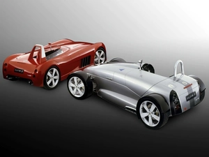 Clubman, dolphin, Streamliner