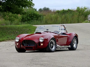 1966, vintage, Schelby Cobra 427 S/C