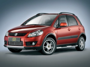Cobra, Suzuki SX4, @