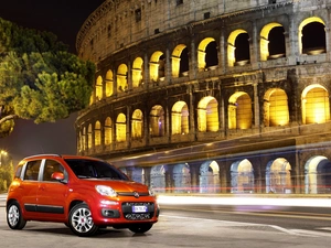 Coloseum, Fiat, zpabda