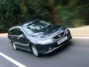 Combi, Black, Accord