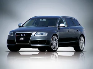 C6, Audi RS6, Combi