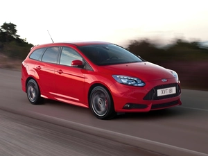Ford Focus ST, Combi