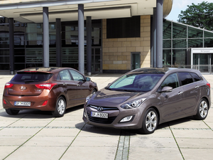 House, Hyundai i30, Combi