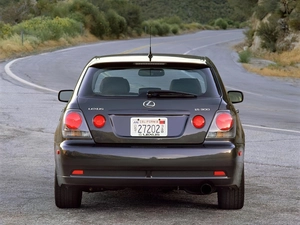 Lexus Series IS, Combi