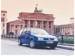 Volkswagen Golf 4, Combi