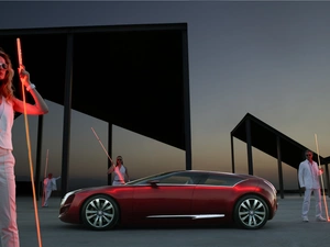 Citroen C-Metisse, commercial