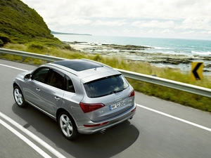 picture, Audi Q5, commercial