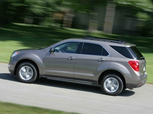 prospectus, Chevrolet Equinox, commercial
