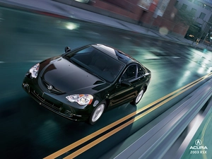 Street, Acura RSX, commercial
