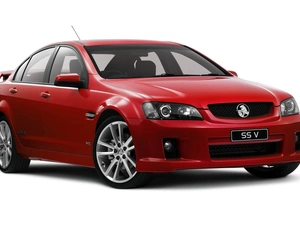 SS-V, Holden, Commodore