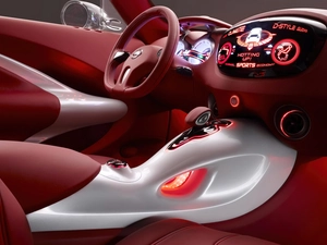 Concept, car, Prototype, Quazana, Nissan Juke