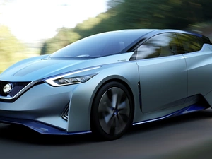 Concept, Nissan, IDS