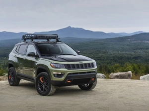 Jeep Compass Trailhawk, Concept