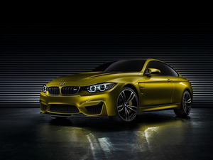 Concept, BMW, M4