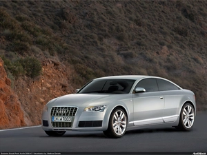 Prototype, Audi A7, concept