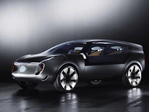 car, Renault Ondelios, Concept