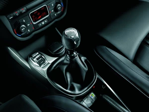 Alfa Romeo MiTo, Panel, air conditioning, jack
