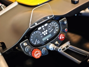 numerator, Ariel Atom, console