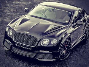 Bentley, Continental