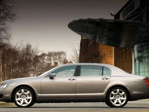 Bentley Continental Flying Spur, Limousine