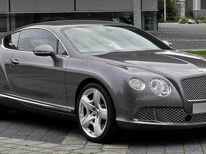 GT II, Bentley, Continental