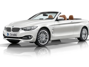 BMW, Cabrio, Convertible, 4 Series