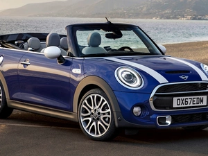 Mini Cooper S, Convertible