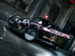 MINI Cooper Clubman R55, 2008