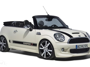 ac-schnitzer, Mini Cooper Cabrio, pack