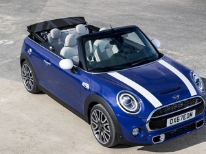 Mini Cooper S Convertible, 2019