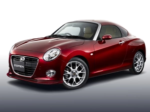 Copen, Automobile, Daihatsu