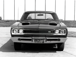 Lamps, Front, Dodge Coronet