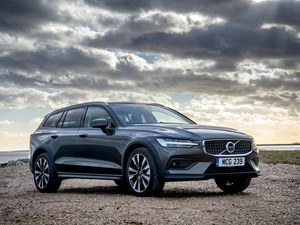 Volvo V60 Cross Country