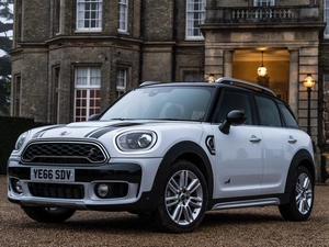 Mini Cooper S Countryman ALL4, 2017