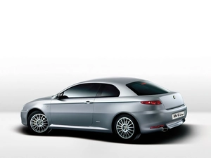 Alfa Romeo GT, coupe