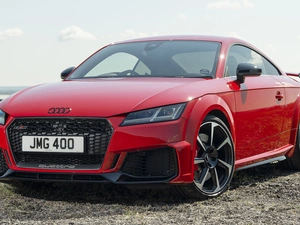 Audi TT RS Coupé