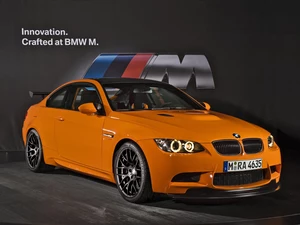 BMW M3 GTS, coupe