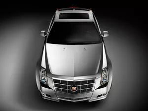 Mask, Cadillac CTS, coupe