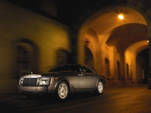 Rolls-Royce Phantom Coupe