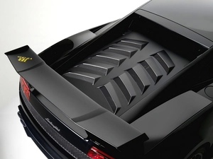 Engine, Lamborghini Gallardo, cover