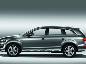 thresholds, Audi Q7, covers